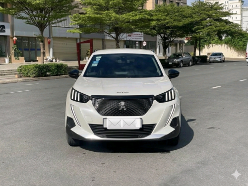 Peugeot 2008, 2022 FULL-OPTION ្មីខ្លាំងតម្លៃល្អ