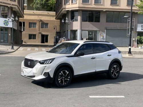 Peugeot 2008, 2022 FULL-OPTION ្មីខ្លាំងតម្លៃល្អ
