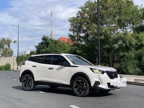 Peugeot 2008, 2022 FULL-OPTION ្មីខ្លាំងតម្លៃល្អ