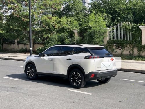 Peugeot 2008, 2022 FULL-OPTION ្មីខ្លាំងតម្លៃល្អ