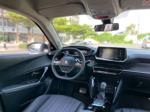 Peugeot 2008, 2022 FULL-OPTION ្មីខ្លាំងតម្លៃល្អ