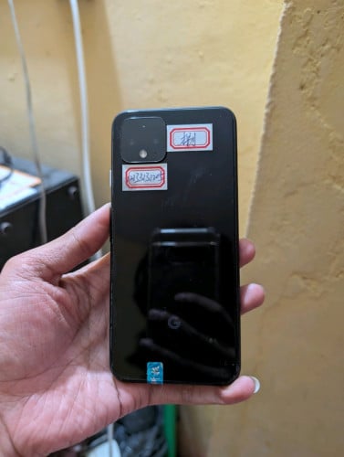 Pixel4 64g 97% zin all
