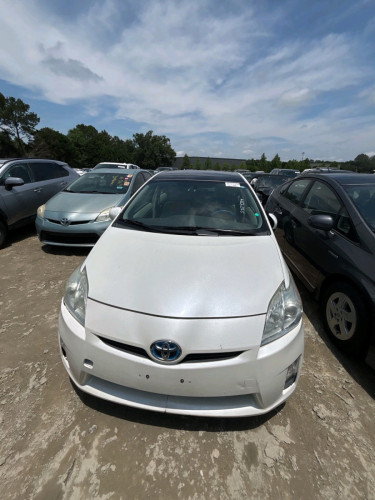 Prius 2010 option sola ស្អាតណាស់ មូល100%