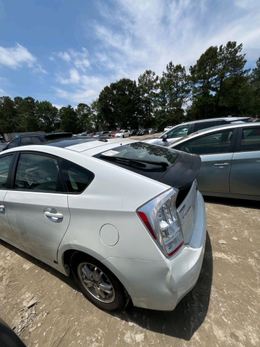 Prius 2010 option sola ស្អាតណាស់ មូល100%