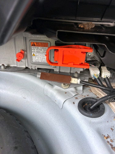 Prius 2010 option sola ស្អាតណាស់ មូល100%