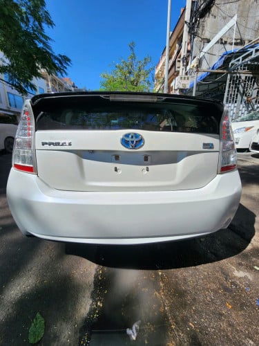Prius 2010 option5 ថ្មីណាស់ មូល100%មានសំបុកឃ្មុំស៊ីន