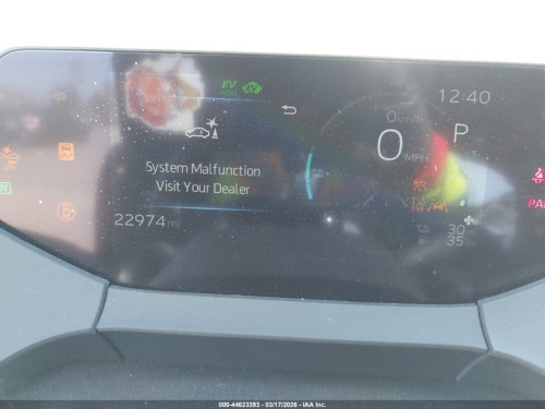 Prius 2023 XES