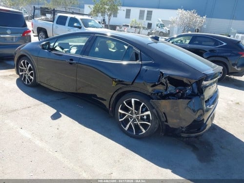 Prius 2023 XES