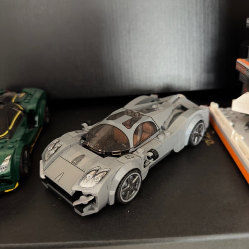 Puzzle car