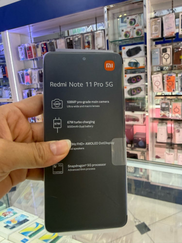 Redmi Note 11pro  5G