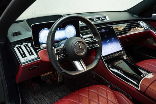 S500L 2021 4matic