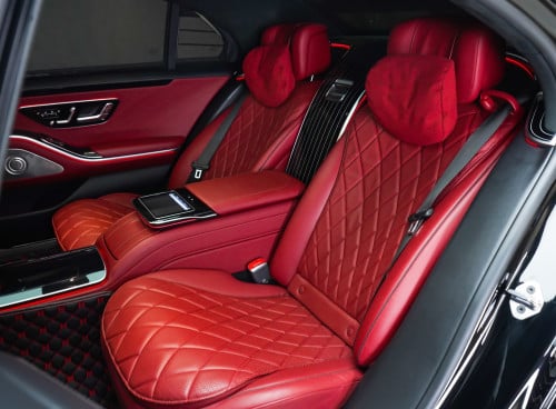 S500L 2021 4matic