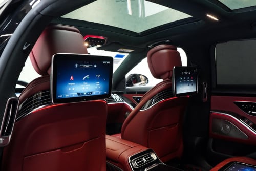 S500L 2021 4matic
