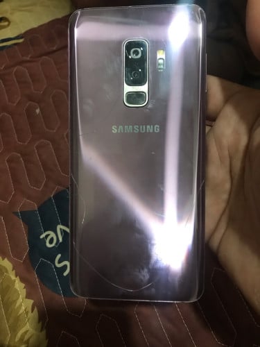 Samsung s9 +