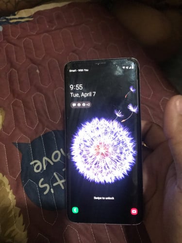 Samsung s9 +