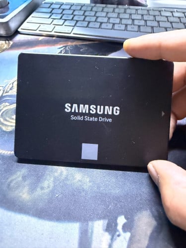 Samsung SSD 1T