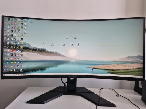 Sell Gigabyte G34WQCP 3440 × 1440 (UWQHD)