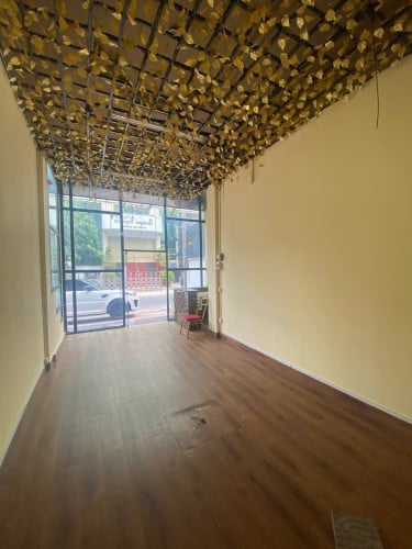 Commercial Space for Rent -Khan 7Makara