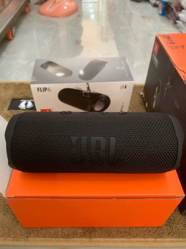 Speaker JBL Flip6 Grade A