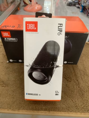 Speaker JBL Flip6 Grade A