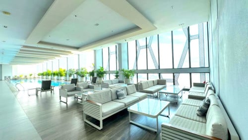 Special Studio for Rent | The Bridge Residence