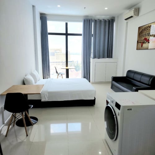 Special Studio for Rent | The Bridge Residence