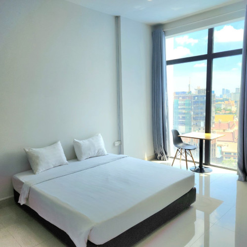 Special Studio for Rent | The Bridge Residence