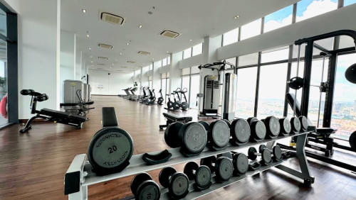 Special Studio for Rent | The Bridge Residence