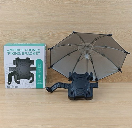 Stand-bicycle mirror
