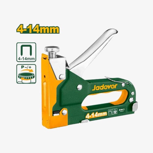 Staple Gun 4โ14mm JDGU3614 JADEVER