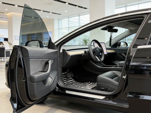 Tesla Model3 445km Rear-wheel drive upgraded version