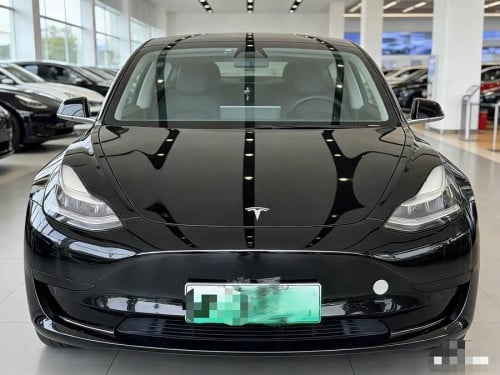 Tesla Model3 445km Rear-wheel drive upgraded version