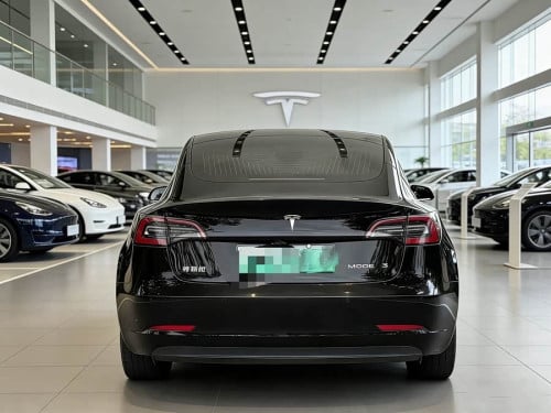 Tesla Model3 445km Rear-wheel drive upgraded version