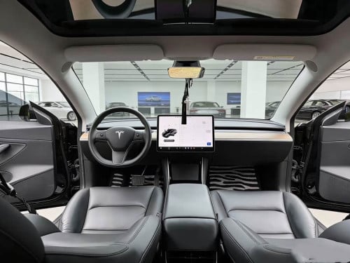 Tesla Model3 445km Rear-wheel drive upgraded version