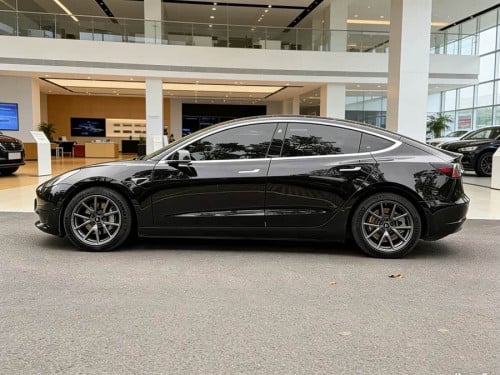Tesla Model3 445km Rear-wheel drive upgraded version