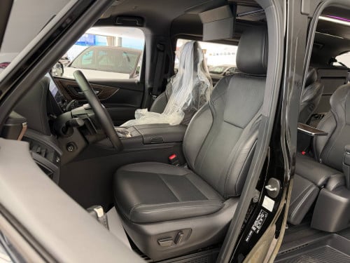 TOYOTA ALPHARD 2024