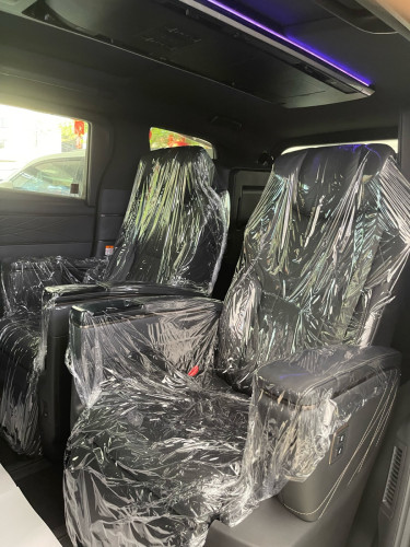 TOYOTA ALPHARD 2024