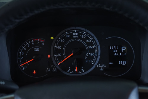 Toyota Hiace VIP 2024