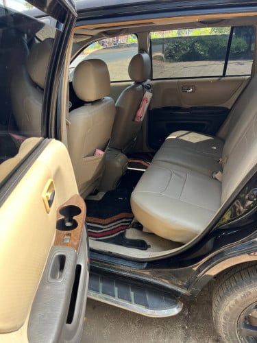 Toyota Highlander limited 2001 ប៉ុង2