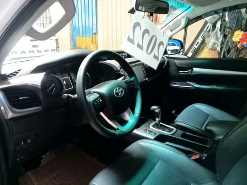 Toyota Hilux Revo 2022 $35,600