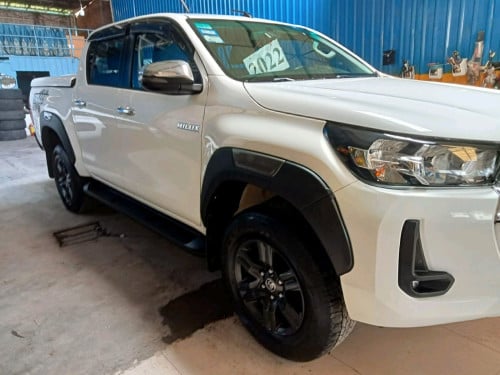 Toyota Hilux Revo 2022 $35,600