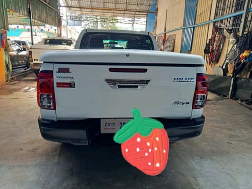 Toyota Hilux Revo 2022 $35,600