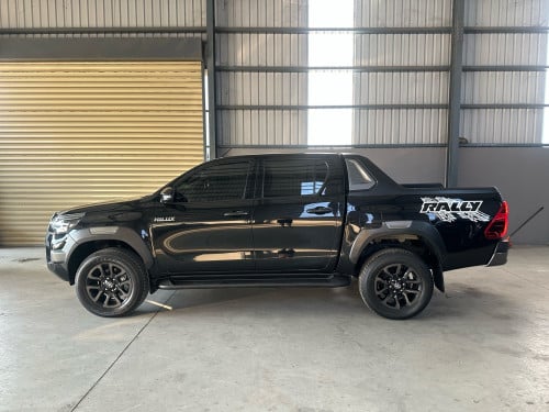 Toyota Hilux Revo Rally Full Option 2025