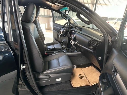 Toyota Hilux Revo Rally Full Option 2025