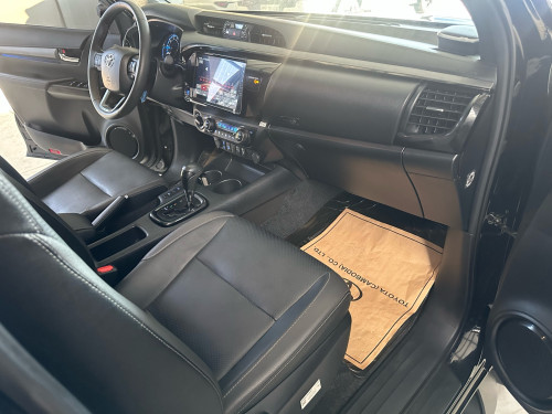 Toyota Hilux Revo Rally Full Option 2025