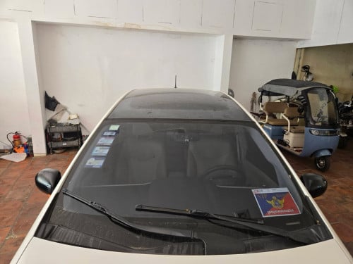 TOYOTA PRIUS V FULL ADVANCE ឆ្នាំ2012