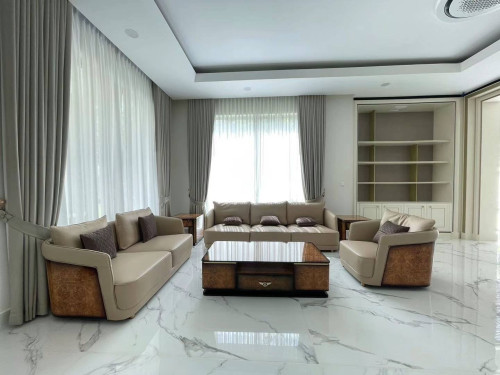 Villa for RENT! โข Location: Borey PH Boueng Snor.