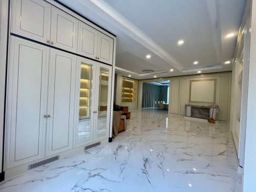 Villa for RENT! โข Location: Borey PH Boueng Snor.