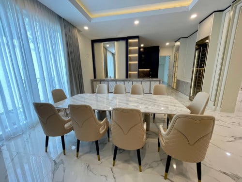 Villa for RENT! โข Location: Borey PH Boueng Snor.