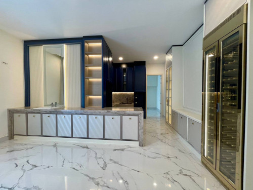 Villa for RENT! โข Location: Borey PH Boueng Snor.